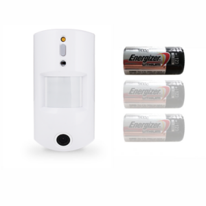 Pile pircam - CR123A 3V